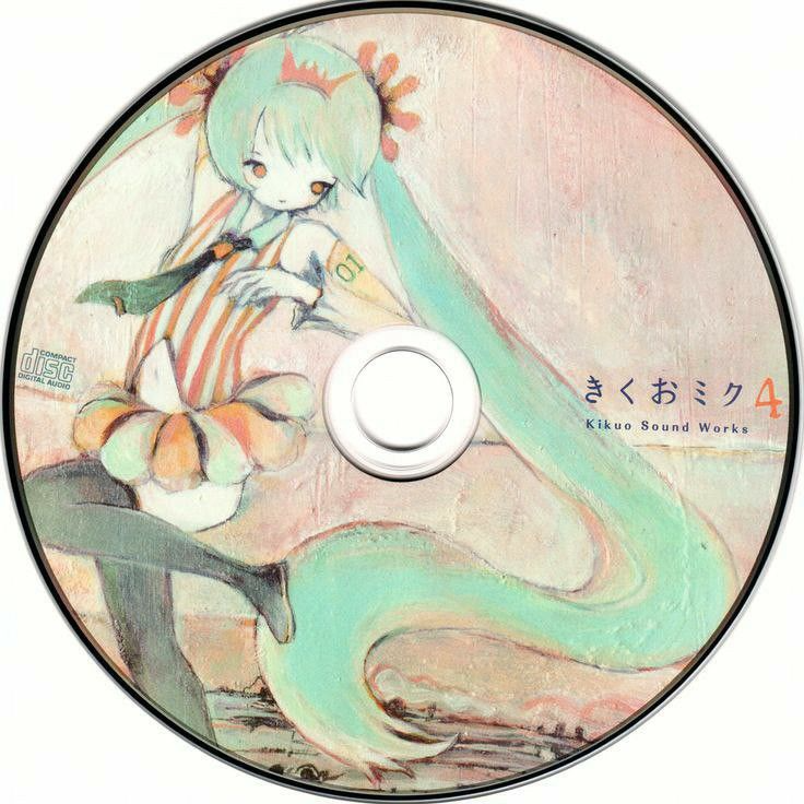 cd